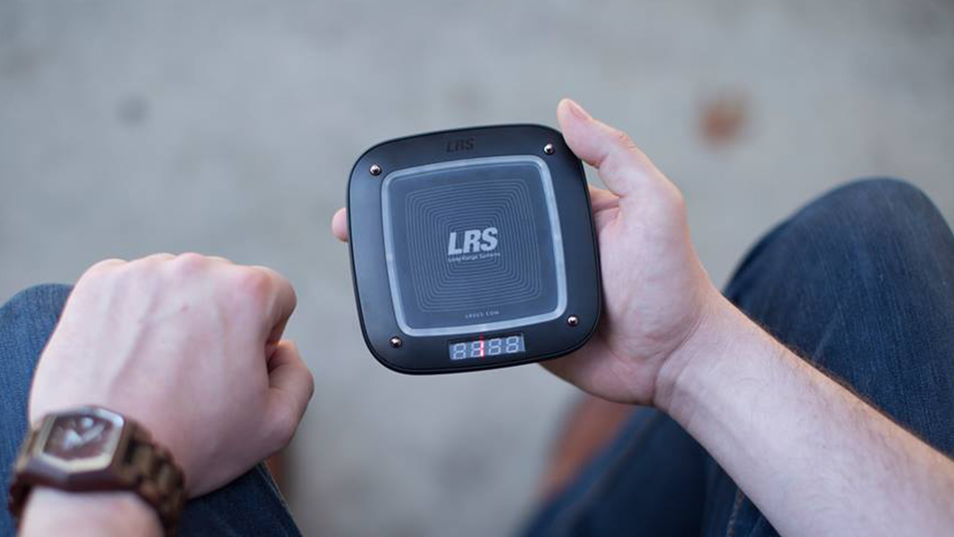 CS6 Customer Pager