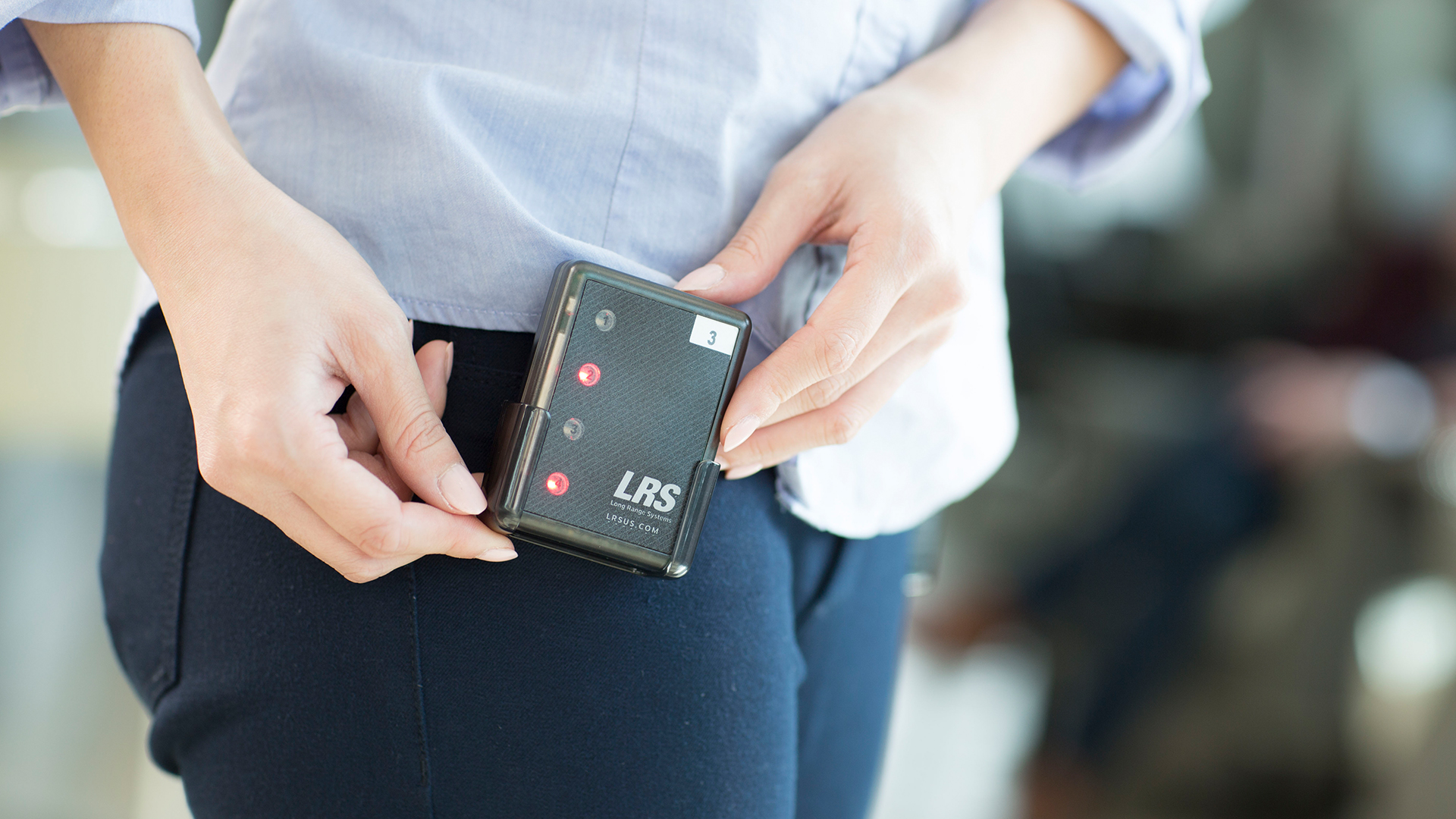 SP4 Staff Pager