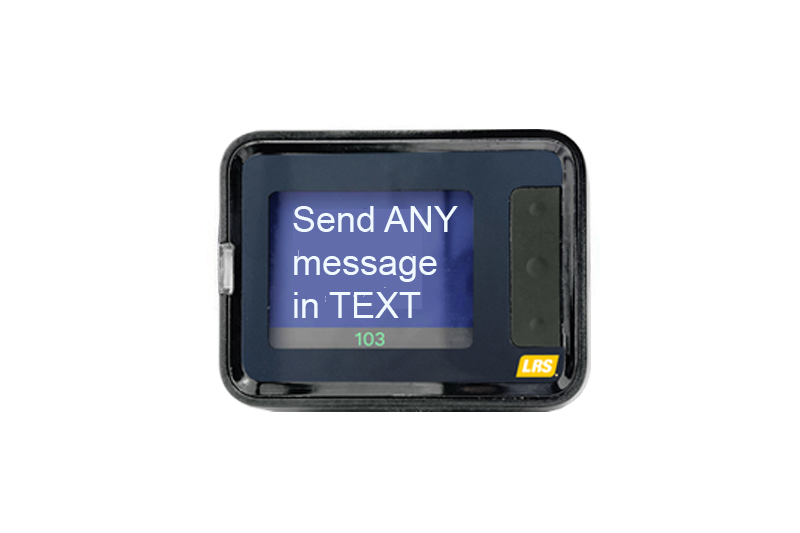 vibe-plus alpha pager