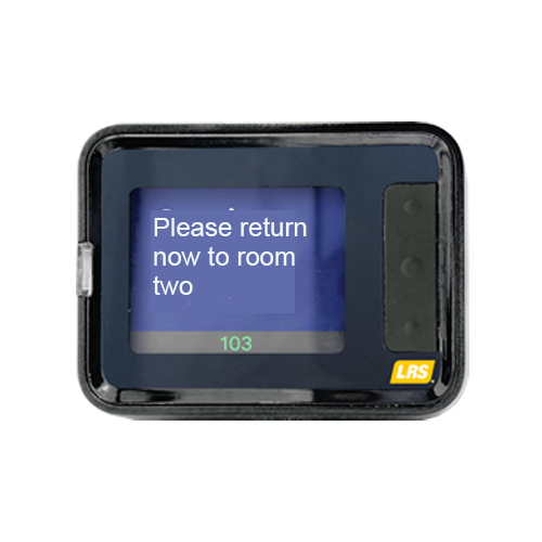 vibe-plus alpha pager