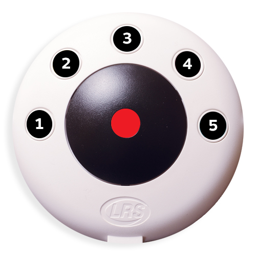 Pronto push for service button